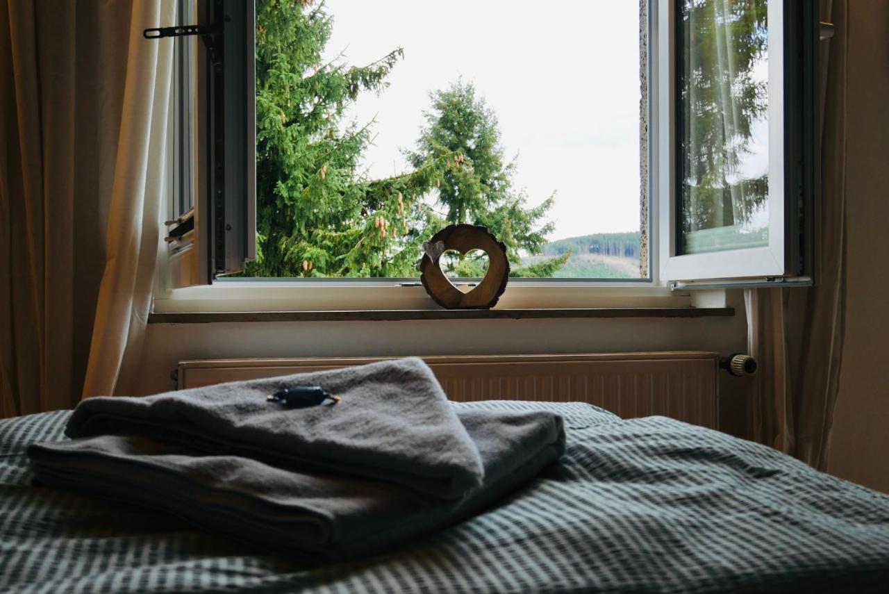 Waldapart Willingen Willingen  Kültér fotó